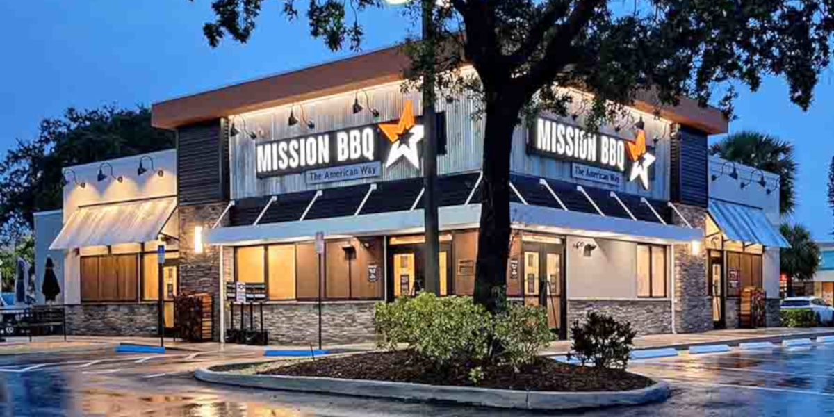 Mission BBQ