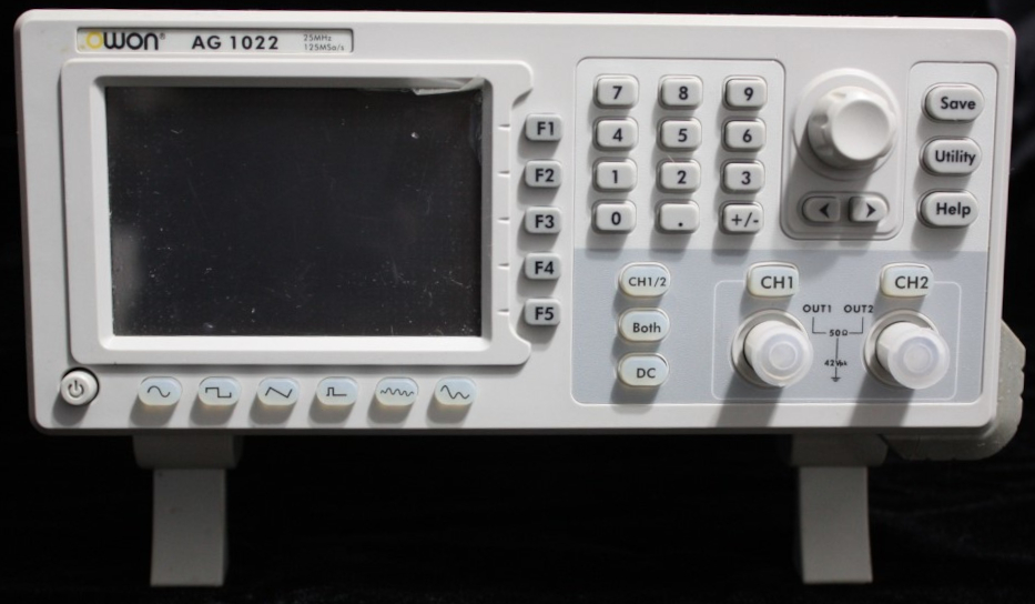 Owon AG1022 Waveform Generator