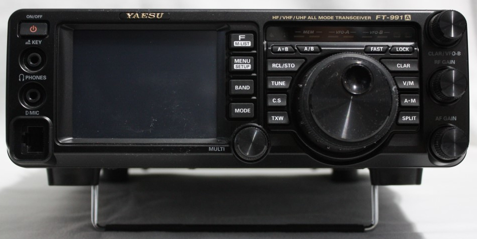 Yaesu FT-991 HF Transceiver